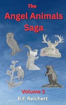 Paperback The Angel Animals Saga: Volume 3 Book