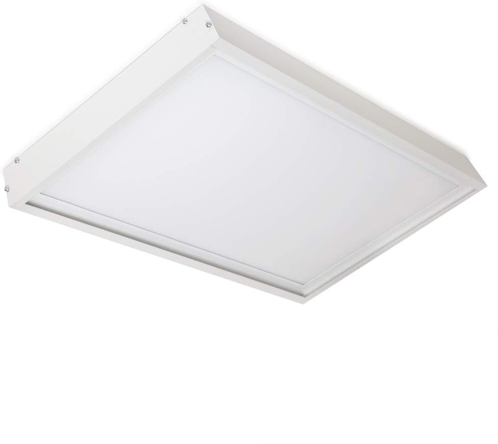Greenice | Marco Instalación Superficie Panel LED 60X30Cm ...
