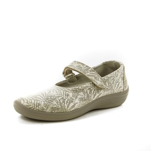 Arcopedico - Mercedes 4826-EFBG para: Mujer Color: Beige Talla: 40