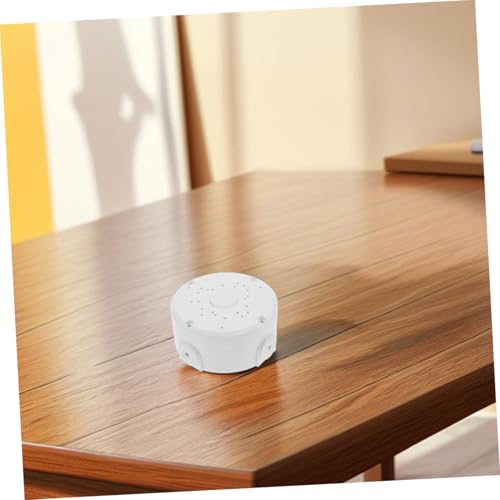 Boîte de jonction caméra étanche UKCOCO lot de 4 pour protéger vos câbles extérieurs - 5