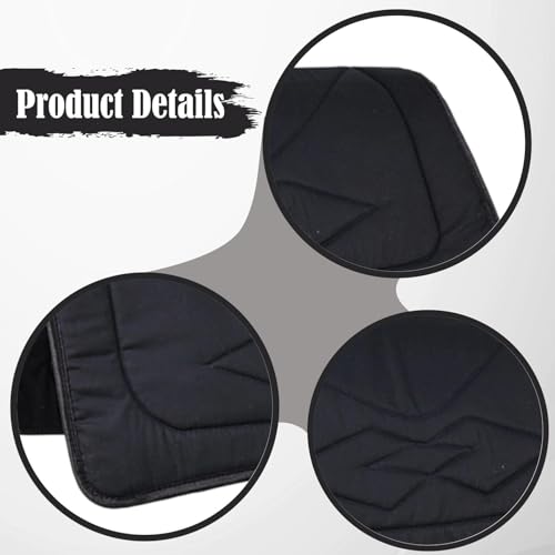 Tapis de selle absorbant accessoire de sport protection équitation coussin