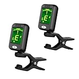 JOYO Clip on Tuner Digital Electronic Tuner for...
