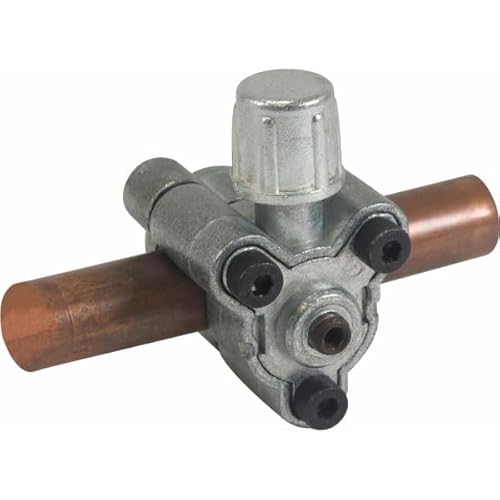 Appli Parts APT-PV310 1/2, 5/8 in Bullet Piercing Valve...