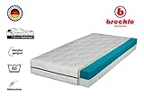 matratze 140x200 test taschenfederkern ✅ FÜR ALLERGIKER GEEIGNET der hochelastische Doppeltuch-Bezug ist mit Klimafaser versteppt und für Hausstaub- und Tierhaarallergiker geeignet.