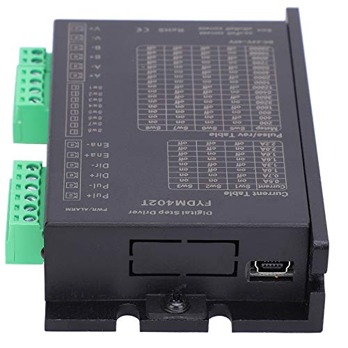 Module de commande Torvex FYDM402T 24-40V CC automatisme industriel biphasé