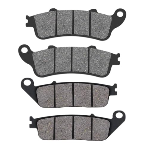 Plaquettes de frein FJS 600 Silverwing anti bruit et vibrations pour moto