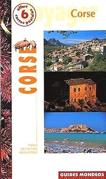 Paperback Corse [French] Book
