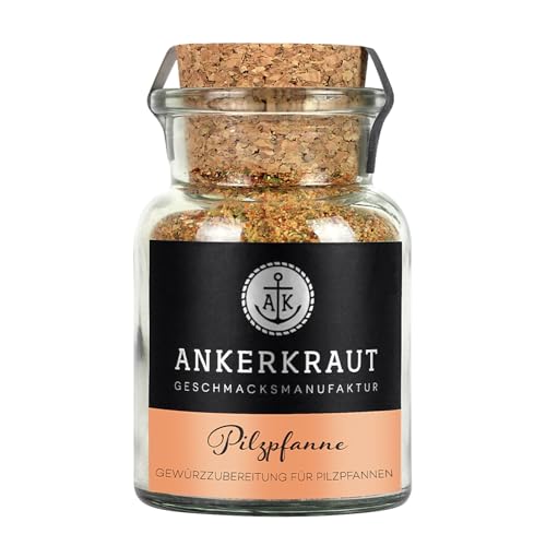Ankerkraut Pilzpfanne