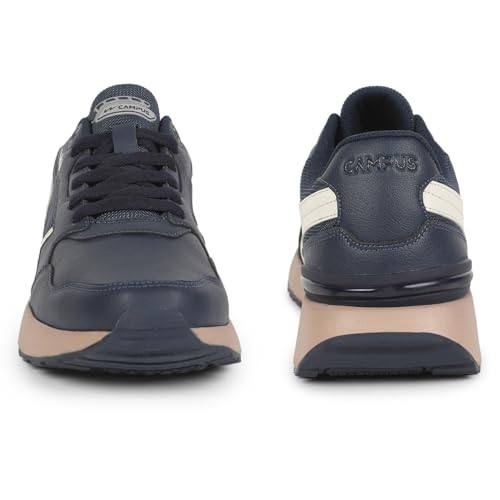 Image of Campus Men Stom Sneakers