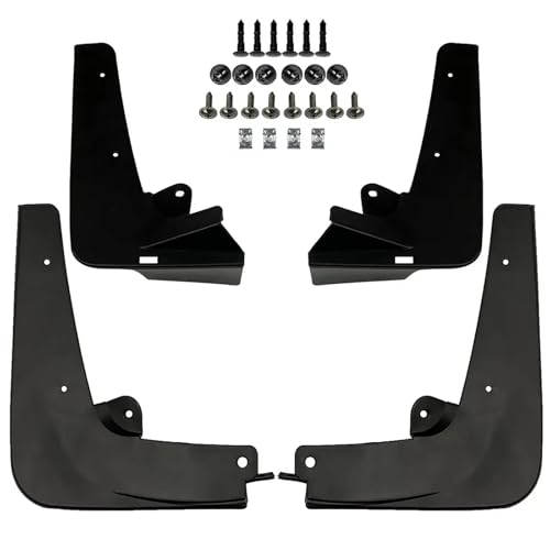 Garde-Boue pour Tesla Model X 2015-2021 Accessoires Protection - 2