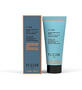 Plisson - Aftershave Balsem voor de Schedel - Alle Huidtypes - 95% Ingrediënten Van Oorsprong Na...