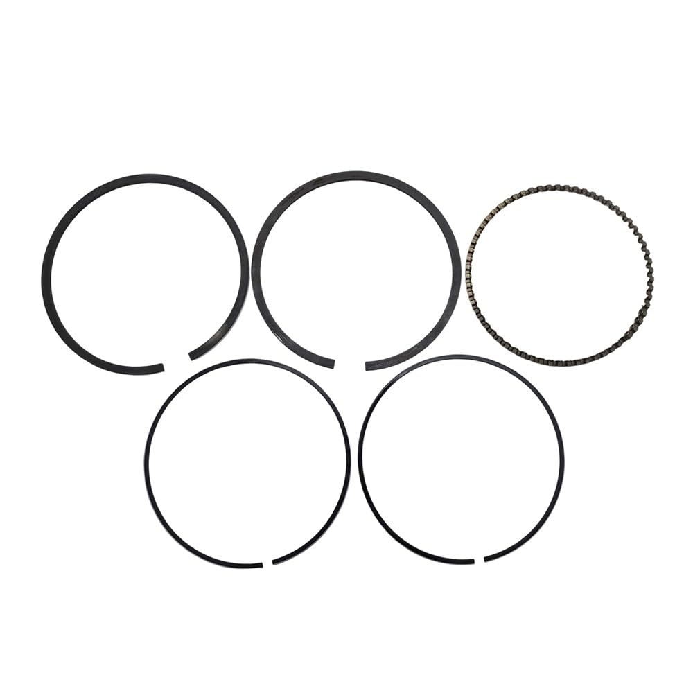 Jeu de pistons 88 mm GX390 compression maximale pour réparation moteur thermique 13010-ZF6-003