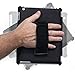 LapWorks Soft Grip iPad Handle Stand for iPads 2, 3 & 4