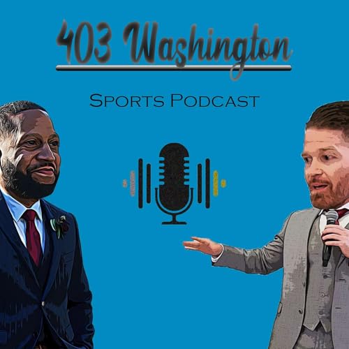 Page de couverture de 403 Washington