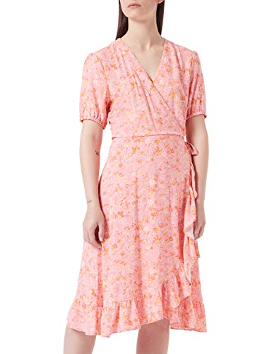Part Two Women's ClairePW DR Dress Feminine Silhouette, Peony Painted Summer Flower, 40, 14