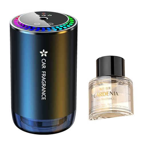 Worparsen Mist Ultrasonic Humidifier Car Fragrance Diffuser Sure Here's A