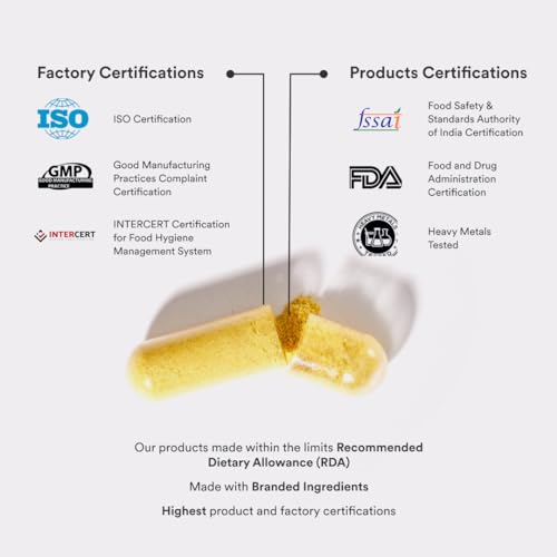 Image of Thyroid Support | Supports Healthy Thyroid Function & Hormonal Balance | With ForsLean & Shoden | GMP Certified | 56 Veg Capsules | Pack of 2