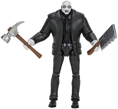 FORTNITE FNT0638 Solo Fashion Figure Brutus (Shadow)