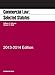 Commercial Law: Selected Statutes, 2013-2014