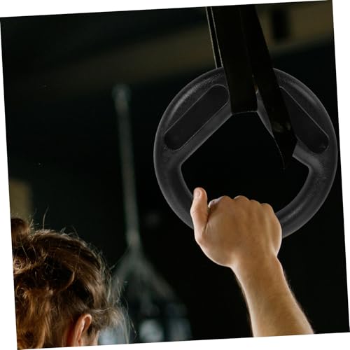 Anillas Gimnasia Sosoport 2pcs para Fitness y Entrenamiento miniatura 6