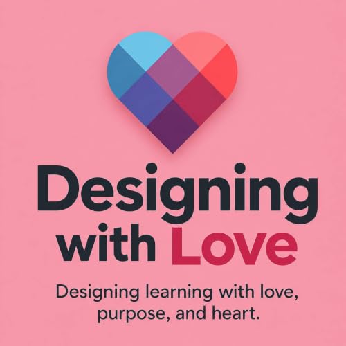 『Designing with Love』のカバーアート