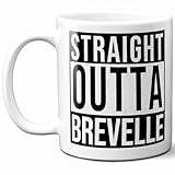 Brevelle Last Name Gift. Personalized, Custom 