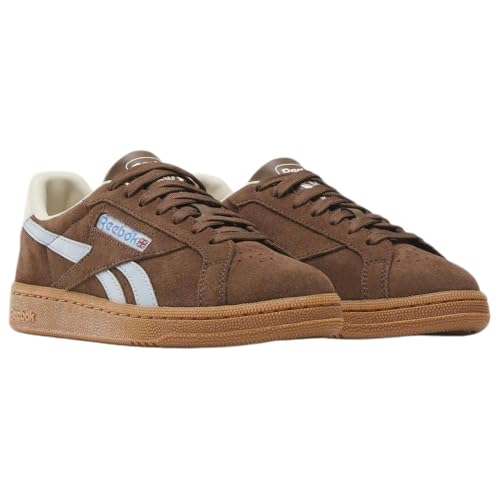Image of Reebok Unisex Adult Club C Grounds Sneakers