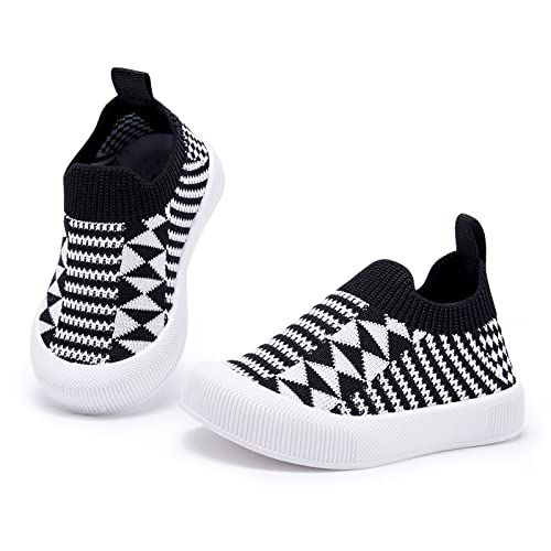 BMCiTYBM Toddler Shoes Boys Girls Walking Sneakers Running Athletic Sports Tennis Shoes3