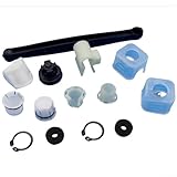 Gear Shift Linkage Repair Kit For Opel For Combo For Corsa For Mervia 93183155S Automotive Replacement Clutch Linkages Repair Kit