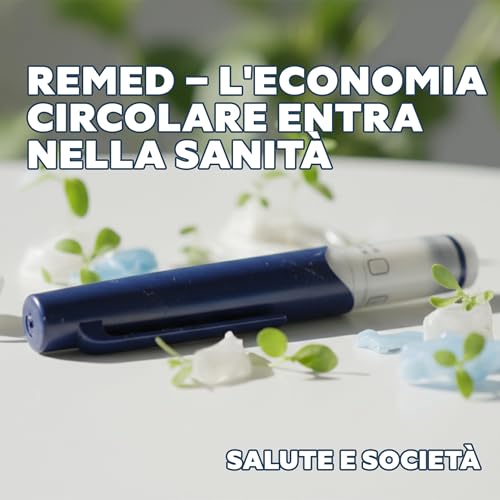 ReMed &ndash; L'economia circolare entra nella sanit&agrave;