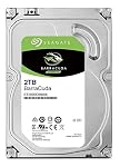 Seagate – Seagate Barracuda, interne Festplatte 2 TB HDD, 3.5 Zoll, 72