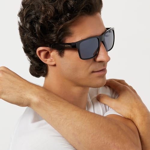 DIFF Sport Sunglasses Ace Lightweight Square Polarized Sunglasses UV400 Protection2