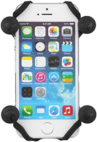 RAM Mounts RAM-HOL-UN7TU X-Grip Tether for Phone Mounts Compatible with Standard Size UN7 RAM X-Grip Phone Holders