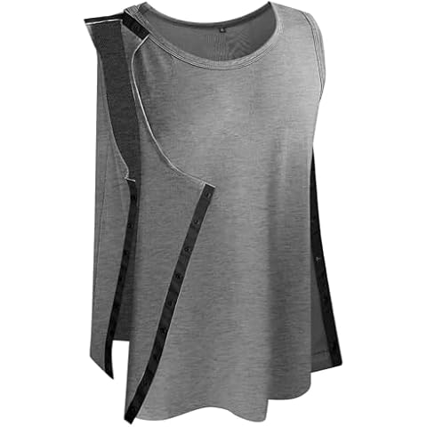 Shishuyu Post Surgery Tank Top Cover