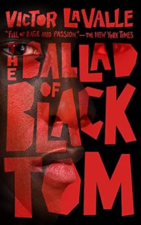 The Ballad of Black Tom