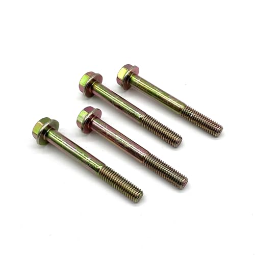 Image of Region Offroad Disc Brake Caliper Bolts Compatible with Jeep Wrangler YJ TJ Cherokee XJ Grand Cherokee ZJ WK Liberty KJ Commander XK