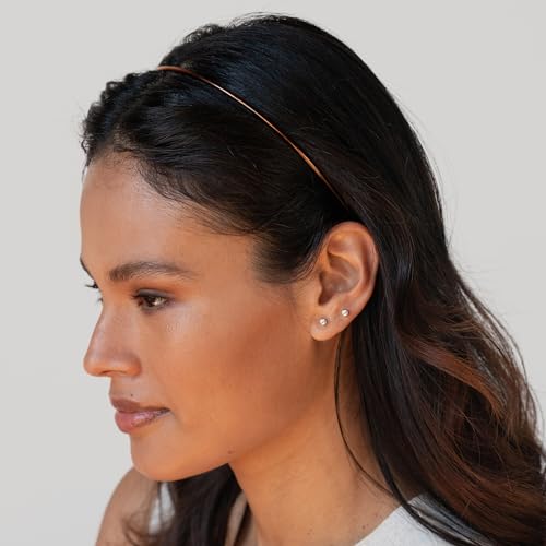 L. Erickson LI4188-03-00 Twiggy Headband - Tortoise thumb #2