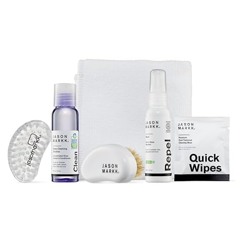 Jason Markk Starter Box Shoe Cleaning Kit Cover