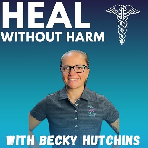 #60. Is Ozempic an Easy Button? The How-To Guide from a Nutrition Coach - w/ Becky Hutchins