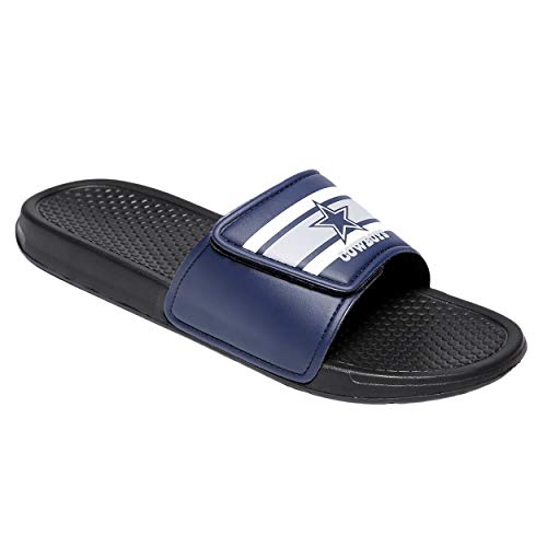 FOCO Commanders NFL Legacy Sport Slide für Herren-Flip-Flops