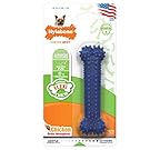 Nylabone Moderate Chew FlexiChew Dental Chew Toy Chicken Flavor X-Small/Petite - Up to 15 lbs.