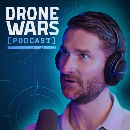 Couverture de The Truth About Being a Defense Entrepreneur: Larsen Jenson Part II