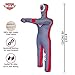 MMA Sports Kids Grappling Dummy MMA BJJ Jiu Jitsu Karate Kick Boxing Throwing Practice Dummies for Children - 4 FT -UNFILLED