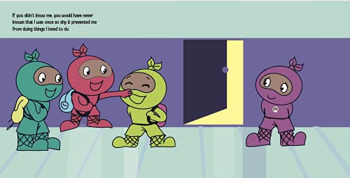Shy Ninja: A Children's Book About Social Emotional Learning and Overcoming Social Anxiety (Ninja Life Hacks) - Image 7