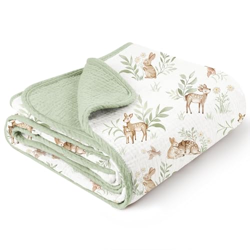 Konssy Muslin Baby Blanket 40