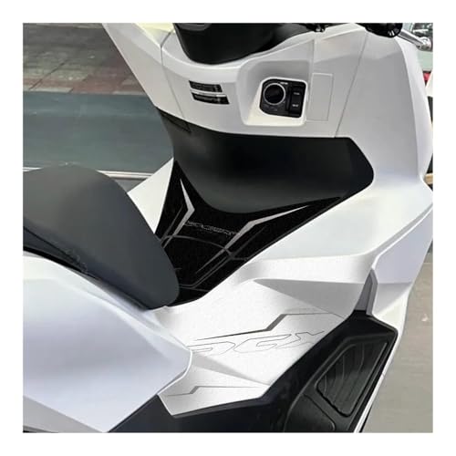 Protège réservoir carburant PCX 160 évite les rayures de clés - 7