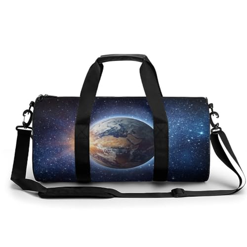 Sac de sport Terre Bleue spacieux pour vos randonnées