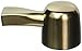 Delta RP52587 Single Metal Lever Handle Kit from The Dryden Collection,