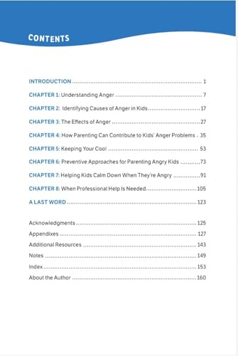 Keeping Your Cool When They Can't: Parenting Children Who Struggle with Anger (Free Spirit Parenting™) - image 2