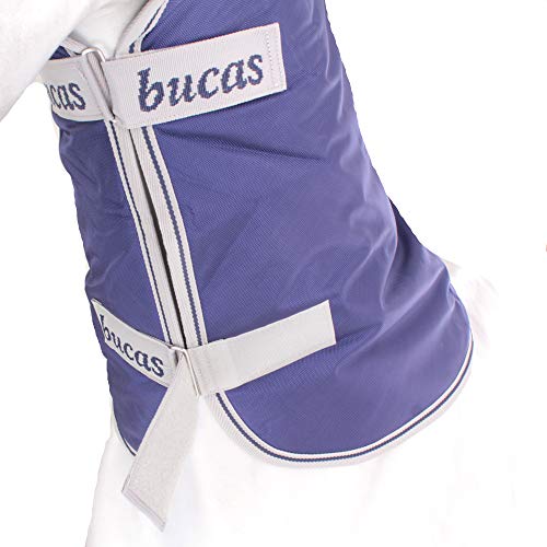 Bucas Col Combi Atlantic Col ample cm pour couverture de cheval - 4